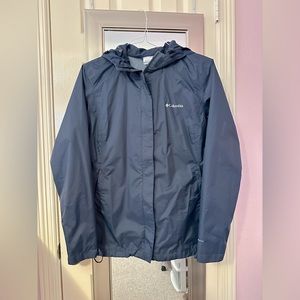 Women’s Columbia Rain Jacket